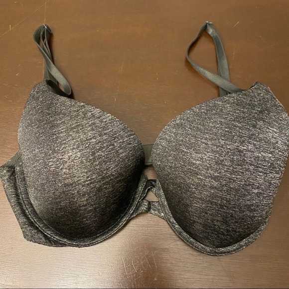 Victoria Secret Push-Up Perfect Shape Bra 32D - Picture 2 of 4